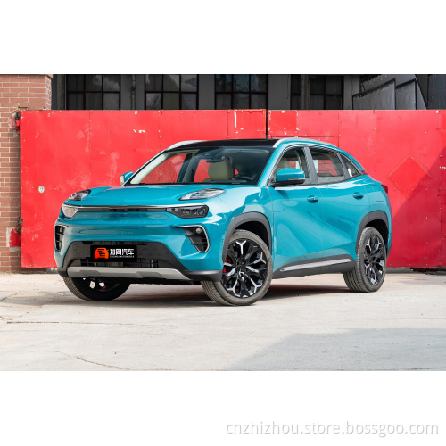 Chery Big Ant 2022 Midsize Car SUV 510km Kenderaan Tenaga Baru Murni EV Kereta Pure Hot Jualan Elektrik Kereta Baru Kereta Baru